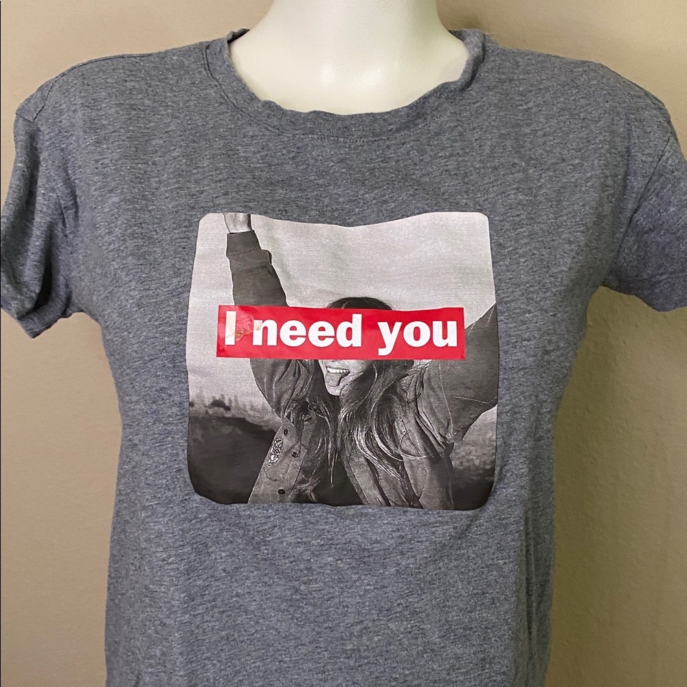 A/X Armani Exchange I NEED YOU Graphic print Tee XS❤️❤️